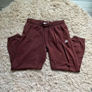 Nike Brown Sweatpants
